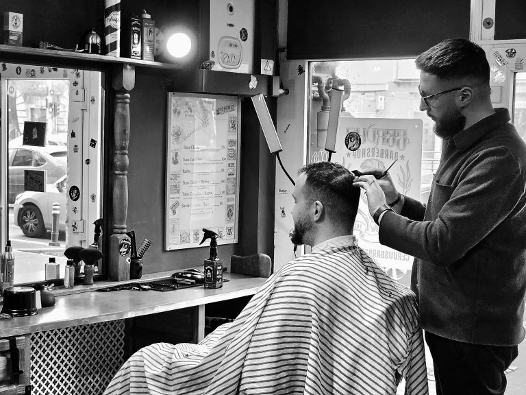 Barber Catalin Tudor